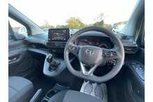 Vauxhall Combo Turbo D 2300 Sportive 2020