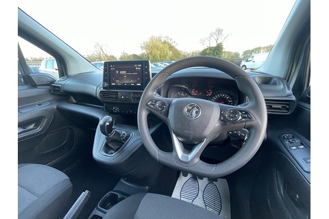 1.6 Turbo D 2300 Sportive Panel Van 4dr Diesel Manual L1 H1 Euro 6 (s/s) (100 ps)