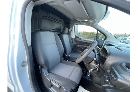 1.6 Turbo D 2300 Sportive Panel Van 4dr Diesel Manual L1 H1 Euro 6 (s/s) (100 ps)