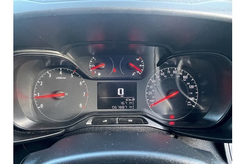 1.6 Turbo D 2300 Sportive Panel Van 4dr Diesel Manual L1 H1 Euro 6 (s/s) (100 ps)