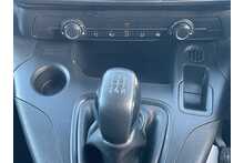 Vauxhall Combo Turbo D 2300 Sportive 2020