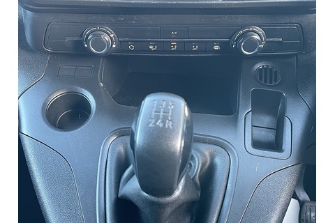 1.6 Turbo D 2300 Sportive Panel Van 4dr Diesel Manual L1 H1 Euro 6 (s/s) (100 ps)