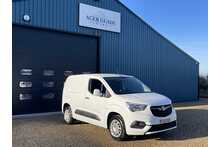 Vauxhall Combo Turbo D 2300 Sportive 2021
