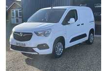 Vauxhall Combo Turbo D 2300 Sportive 2021