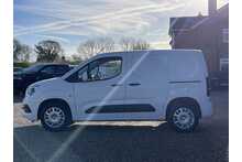 Vauxhall Combo Turbo D 2300 Sportive 2021