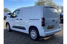 Vauxhall Combo Turbo D 2300 Sportive 2021