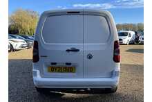 Vauxhall Combo Turbo D 2300 Sportive 2021