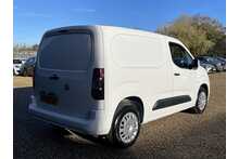 Vauxhall Combo Turbo D 2300 Sportive 2021