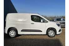 Vauxhall Combo Turbo D 2300 Sportive 2021