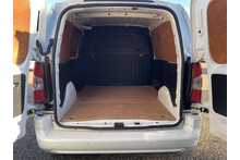 Vauxhall Combo Turbo D 2300 Sportive 2021