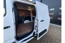 Vauxhall Combo Turbo D 2300 Sportive 2021