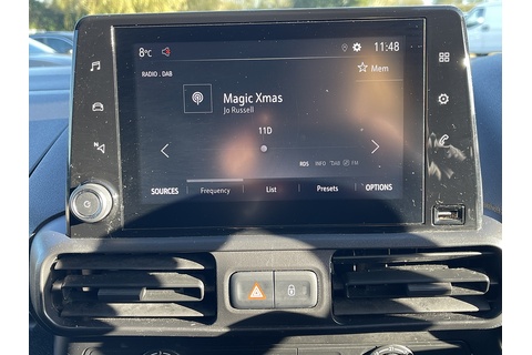 1.5 Turbo D 2300 Sportive Panel Van 4dr Diesel Manual L1 H1 Euro 6 (100 ps)