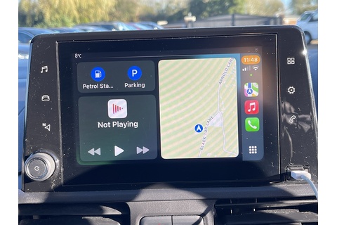 1.5 Turbo D 2300 Sportive Panel Van 4dr Diesel Manual L1 H1 Euro 6 (100 ps)