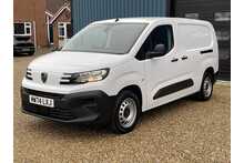 Peugeot Partner BlueHDi 950 Professional 2024