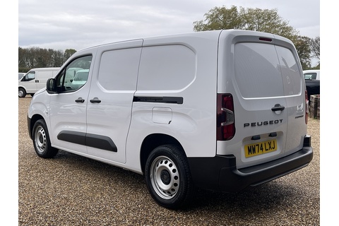 1.5 BlueHDi 950 Professional Long Panel Van 6dr Diesel Manual LWB Euro 6 (s/s) (100 ps)