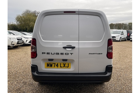 1.5 BlueHDi 950 Professional Long Panel Van 6dr Diesel Manual LWB Euro 6 (s/s) (100 ps)