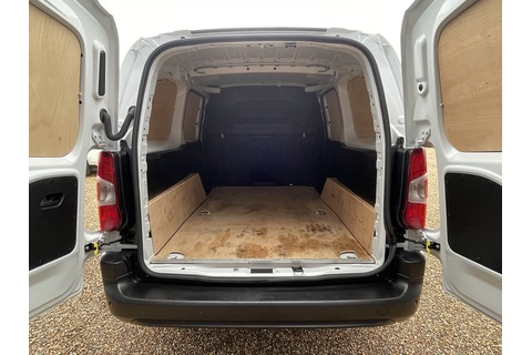 1.5 BlueHDi 950 Professional Long Panel Van 6dr Diesel Manual LWB Euro 6 (s/s) (100 ps)