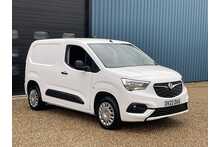 Vauxhall Combo Turbo D 2300 Sportive 2022