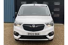Vauxhall Combo Turbo D 2300 Sportive 2022