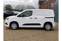 Vauxhall Combo Turbo D 2300 Sportive 2022