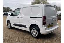 Vauxhall Combo Turbo D 2300 Sportive 2022