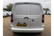 Vauxhall Combo Turbo D 2300 Sportive 2022
