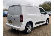 Vauxhall Combo Turbo D 2300 Sportive 2022