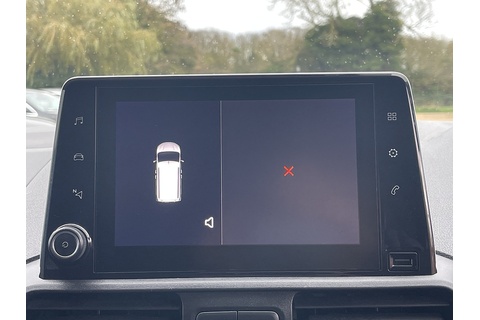 1.5 Turbo D 2300 Sportive Panel Van 5dr Diesel Manual L1 H1 Euro 6 (100 ps)