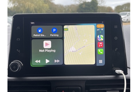 1.5 Turbo D 2300 Sportive Panel Van 5dr Diesel Manual L1 H1 Euro 6 (100 ps)