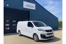 Peugeot Expert BlueHDi 1000 Asphalt Premium + 2023