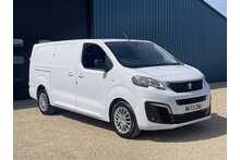 Peugeot Expert BlueHDi 1000 Asphalt Premium + 2023