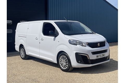 1.5 BlueHDi 1000 Asphalt Premium + Long Panel Van 6dr Diesel Manual LWB Euro 6 (s/s) (100 bhp)