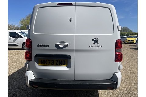 1.5 BlueHDi 1000 Asphalt Premium + Long Panel Van 6dr Diesel Manual LWB Euro 6 (s/s) (100 bhp)