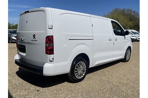 1.5 BlueHDi 1000 Asphalt Premium + Long Panel Van 6dr Diesel Manual LWB Euro 6 (s/s) (100 bhp)