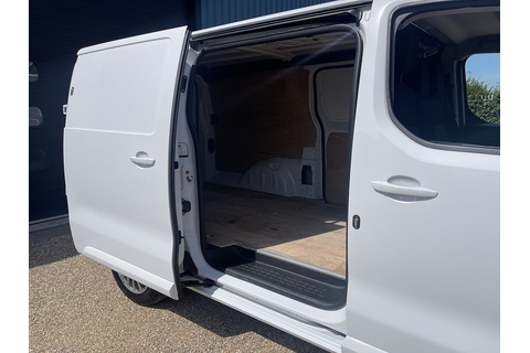 1.5 BlueHDi 1000 Asphalt Premium + Long Panel Van 6dr Diesel Manual LWB Euro 6 (s/s) (100 bhp)