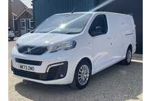 Peugeot Expert BlueHDi 1000 Asphalt Premium + 2023