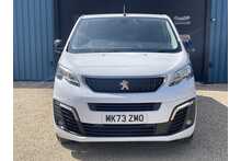 Peugeot Expert BlueHDi 1000 Asphalt Premium + 2023