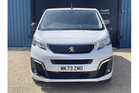1.5 BlueHDi 1000 Asphalt Premium + Long Panel Van 6dr Diesel Manual LWB Euro 6 (s/s) (100 bhp)