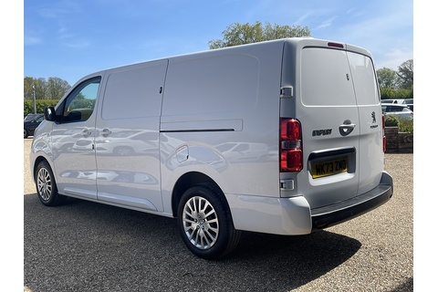 1.5 BlueHDi 1000 Asphalt Premium + Long Panel Van 6dr Diesel Manual LWB Euro 6 (s/s) (100 bhp)