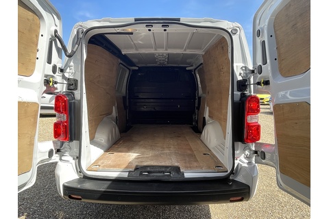 1.5 BlueHDi 1000 Asphalt Premium + Long Panel Van 6dr Diesel Manual LWB Euro 6 (s/s) (100 bhp)