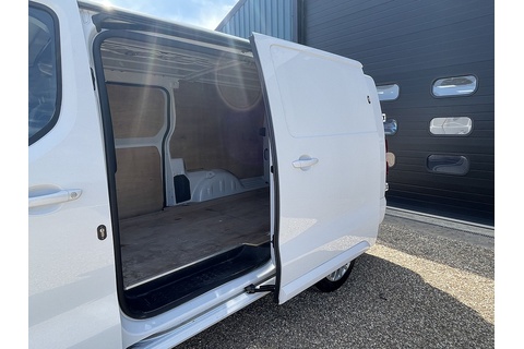 1.5 BlueHDi 1000 Asphalt Premium + Long Panel Van 6dr Diesel Manual LWB Euro 6 (s/s) (100 bhp)