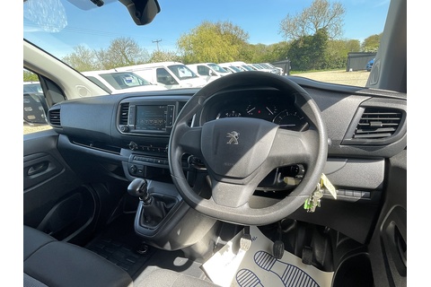 1.5 BlueHDi 1000 Asphalt Premium + Long Panel Van 6dr Diesel Manual LWB Euro 6 (s/s) (100 bhp)