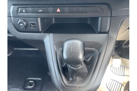 1.5 BlueHDi 1000 Asphalt Premium + Long Panel Van 6dr Diesel Manual LWB Euro 6 (s/s) (100 bhp)