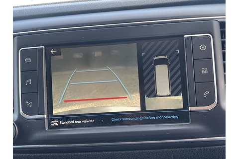 1.5 BlueHDi 1000 Asphalt Premium + Long Panel Van 6dr Diesel Manual LWB Euro 6 (s/s) (100 bhp)