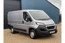 Peugeot Boxer BlueHDi 333 Professional 2021