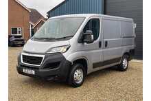 Peugeot Boxer BlueHDi 333 Professional 2021