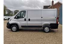 Peugeot Boxer BlueHDi 333 Professional 2021