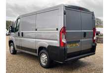 Peugeot Boxer BlueHDi 333 Professional 2021