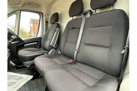 2.2 BlueHDi 333 Professional Panel Van 5dr Diesel Manual L1 H1 Euro 6 (s/s) (120 ps)