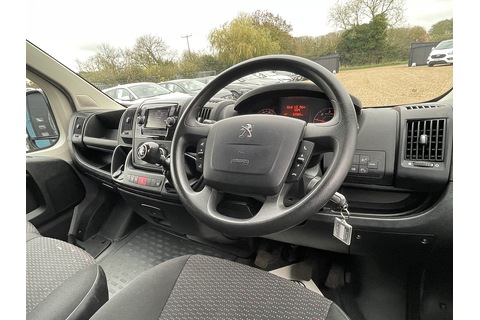 2.2 BlueHDi 333 Professional Panel Van 5dr Diesel Manual L1 H1 Euro 6 (s/s) (120 ps)